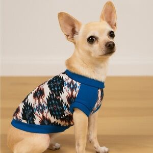 Penn + Pooch “The Babe” Dog T-Shirt | Size Small